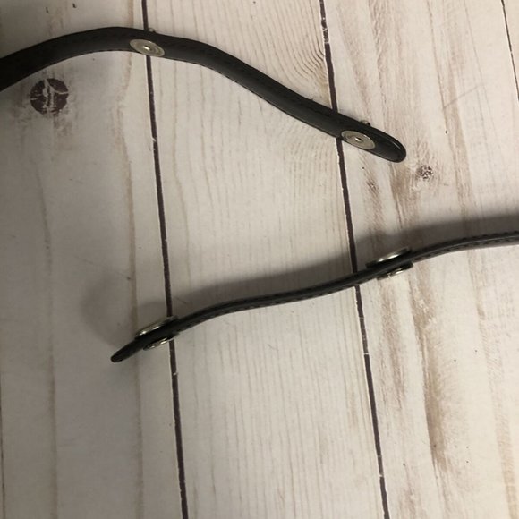 RARE Aquascutum of London Unisex Club Waist Bag - Picture 6 of 12